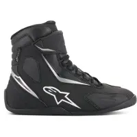 Alpinestars Fastback-2 Drystar Noir Blanc Chaussures Taille US 9