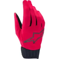 Alpinestars A-dura Gloves Rouge XL Femme