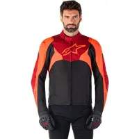 Alpinestars T-Jaws V4 Veste textile de moto imperméable Taille