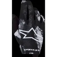 Alpinestars Gants Radar Junior 2026 Iron Camo, Taille: 3XS