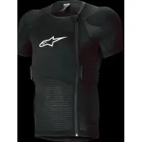 Alpinestars A-Impact Plasma Veste de protection à manches courtes