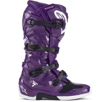 Alpinestars Tech 7 Off-road Boots Violet EU 52 Homme