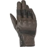 Alpinestars Gants En Cuir Rayburn V2 Tobacco Brown, Taille: M