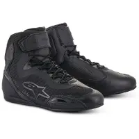 Alpinestars Chaussures Stella Faster-3 Rideknit Black Anthracite