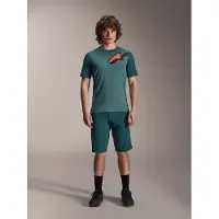 Alpinestars Shorts A-Dura Dark Pine, Taille: 30