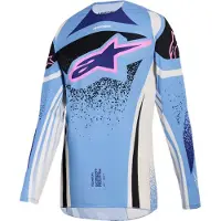 Alpinestars Stella Techstar Nomur Maillot de motocross femme