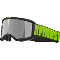 Alpinestars Vision 5 Hollow Mirror Lunettes de motocross