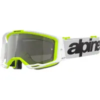 Alpinestars Lunettes Off-road Vision 8 Wordmark