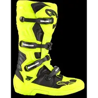 Alpinestars Tech 5 Off-road Boots Jaune EU 48 Homme