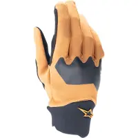 Alpinestars Gants A-Supra Dark Gold