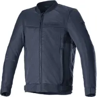 Alpinestars Luc V2 Air Jacket Navy Black Taille S