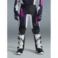 Alpinestars Fluid Grid Pantalons de motocross pour enfants