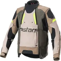 Alpinestars Halo Drystar Jacket Beige XL Homme