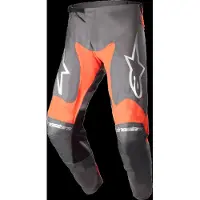 Alpinestars Pantalon Racer Hoen 2023 Magnet Hot Orange, Taille: 28