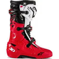 Alpinestars Tech 10 Enduro Bottes de motocross Taille
