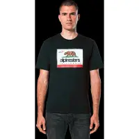 Alpinestars T-Shirt Cali 2.0 CSF Black, Taille: M