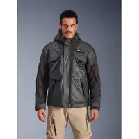 Alpinestars Mospher WP Veste textile de moto imperméable Taille