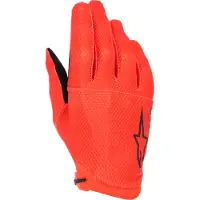 Alpinestars Gants A-Aria Spicy Orange, Taille: XXL
