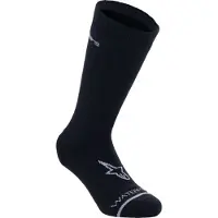 Alpinestars A-dura Socks Noir EU 42 1/2-47 1/2 Homme