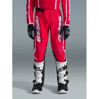 Alpinestars Fluid Apex Off-road Pants Rouge 7-8 Years Enfants