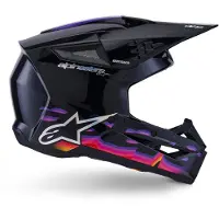Alpinestars S-M3 Force Casque de motocross