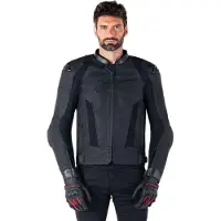 Alpinestars Missile V3 Blouson de moto en cuir