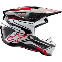 Alpinestars S-M5 Action 2 2024 Casque de motocross