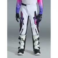 Alpinestars Supertech Vista Pantalons de motocross pour enfants