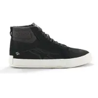 Alpinestars Ride-63 Leather, chaussures ,Noir/Blanc ,12.5 US
