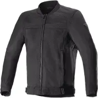 Alpinestars Luc V2 Air Jacket Black Black Taille S