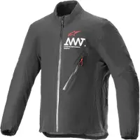 Alpinestars AMT Storm Gear Drystar XF Veste textile imperméable