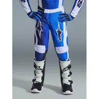 Alpinestars Pantalon Fluid Portl Junior 2026 Ucla Blue White