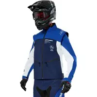 Alpinestars Lite-Dura Softshell Blouson de motocross