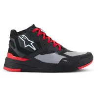 Alpinestars Chaussures Speedflight Black Bright Red White