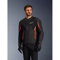 Alpinestars AST V3 Air Veste textile de moto perforée