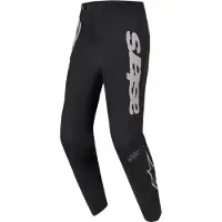 Alpinestars Pantalon A-Supra Elite Black, Taille: 38