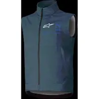 Alpinestars Gilet Softshell Techstar Navy, Taille: M