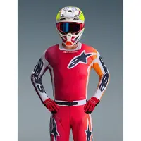 Alpinestars Racer Portl Maillot de motocross Taille