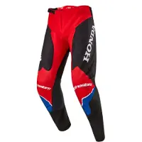 Alpinestars Honda Racer Iconic Pantalon de motocross