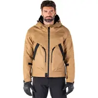 Alpinestars Parka Imperméable Morush Utility Brown, Taille: XXL
