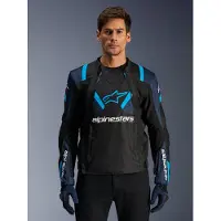 Alpinestars T-Stunt Air Blouson textile de moto Taille