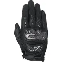 Alpinestars Stella SMX-2 Air Carbon V2 Noir Gants Taille S