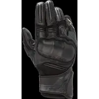 Alpinestars Gants Booster V2 Black Black, Taille: XL