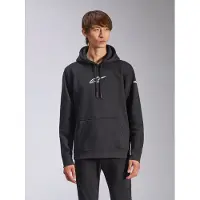 Alpinestars Sweat À Capuche Frontal Black, Taille: M