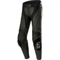 Alpinestars Stella Missile V3 Leather Pants Black Black Taille 50