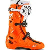 Alpinestars Tech 10 Enduro Bottes de motocross Taille