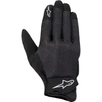 Alpinestars Gants Stated Air Black Silver