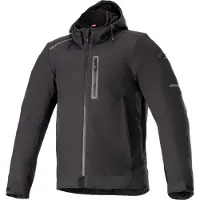 Alpinestars Neo Waterproof Hoodie Black Black Taille XL