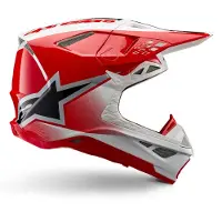 Alpinestars Supertech S-M10 Unite 2024 Casque de motocross