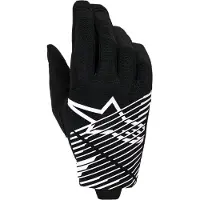 Alpinestars Gants Radar Pro 2026 Black White